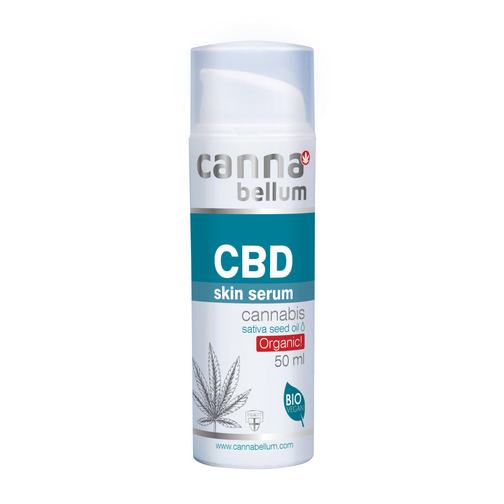 Cannabellum CBD serum za kožu, 50 ml