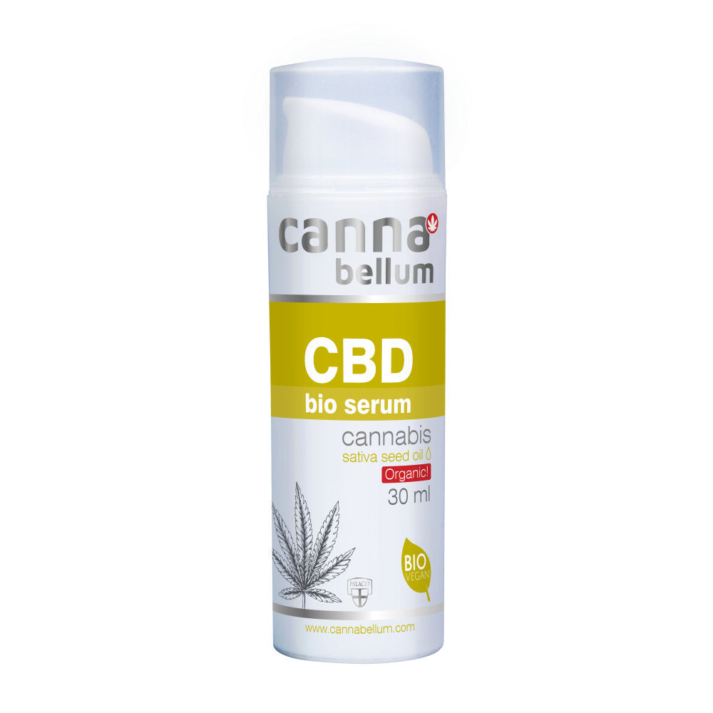 Cannabellum CBD bio serum, 30 ml