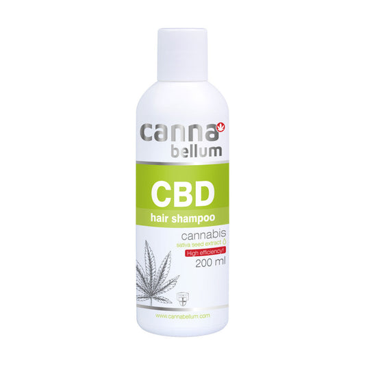 Cannabellum CBD šampon za kosu, 200 ml