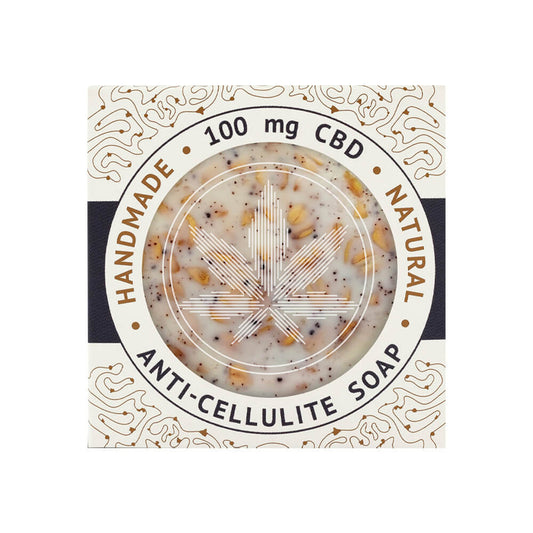 Sapun Cannaline Anti-Cellulite sa 100 mg CBD