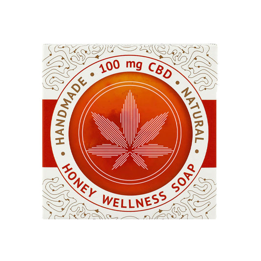 Sapun Cannaline Honey Wellness sa 100 mg CBD